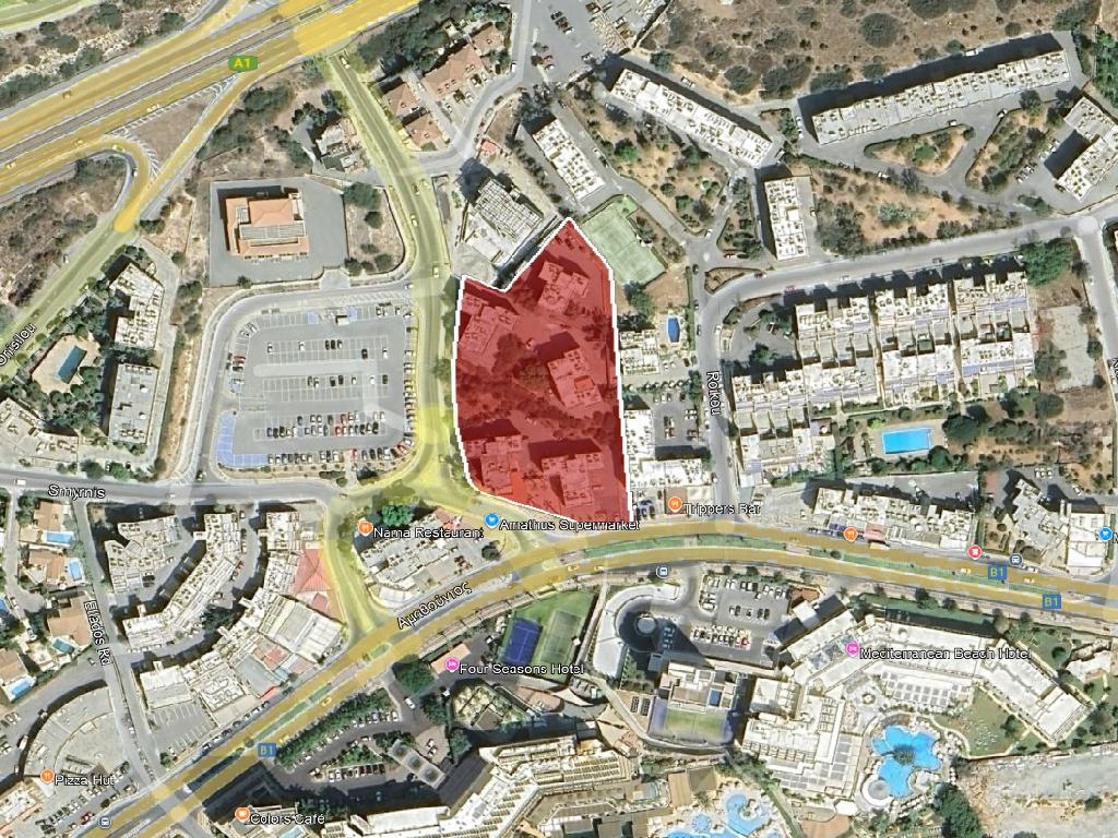 Two Bedroom Apartment - Agios Tychonas, Limassol image 16