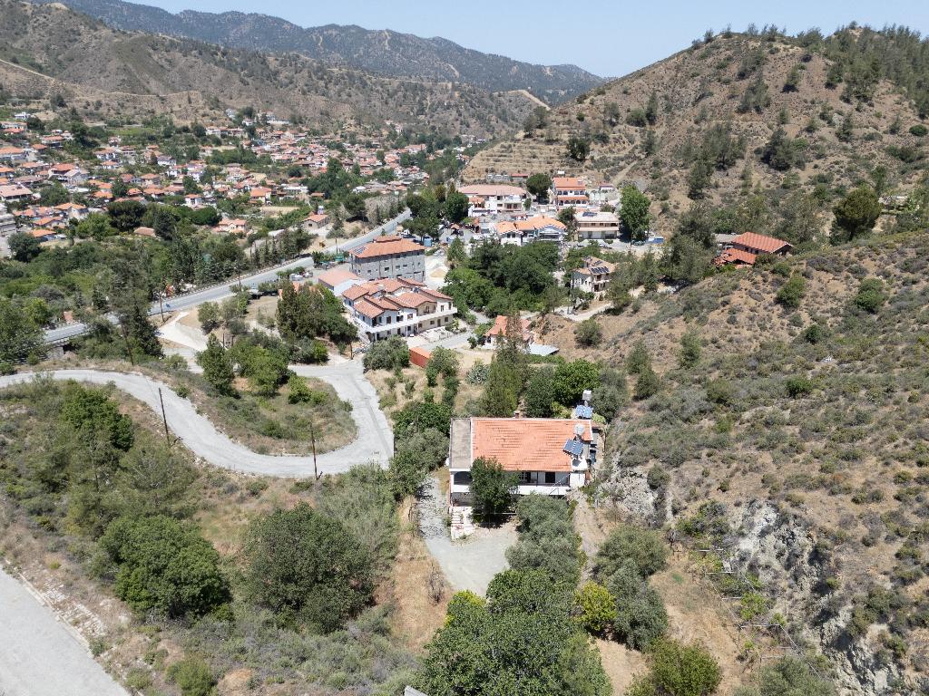 Residential Plot - Kakopetria, Nicosia image 5