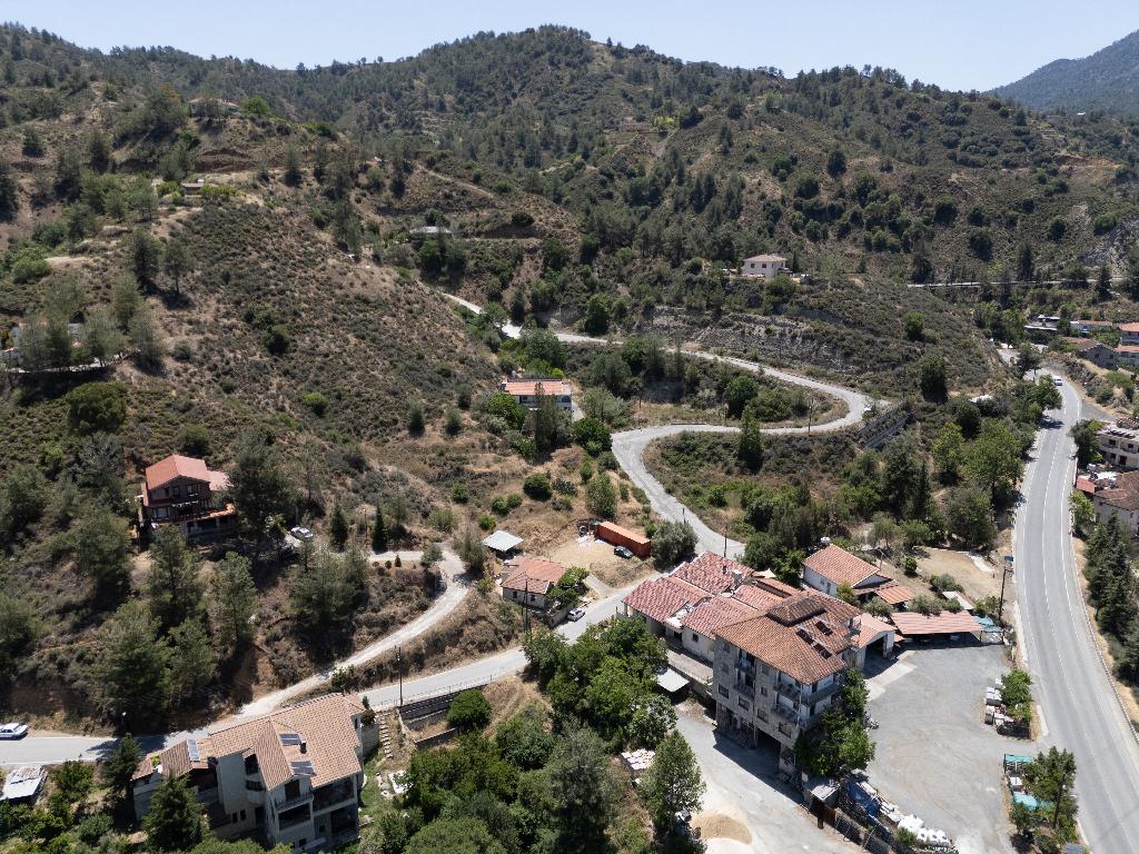 Residential Plot - Kakopetria, Nicosia image 2