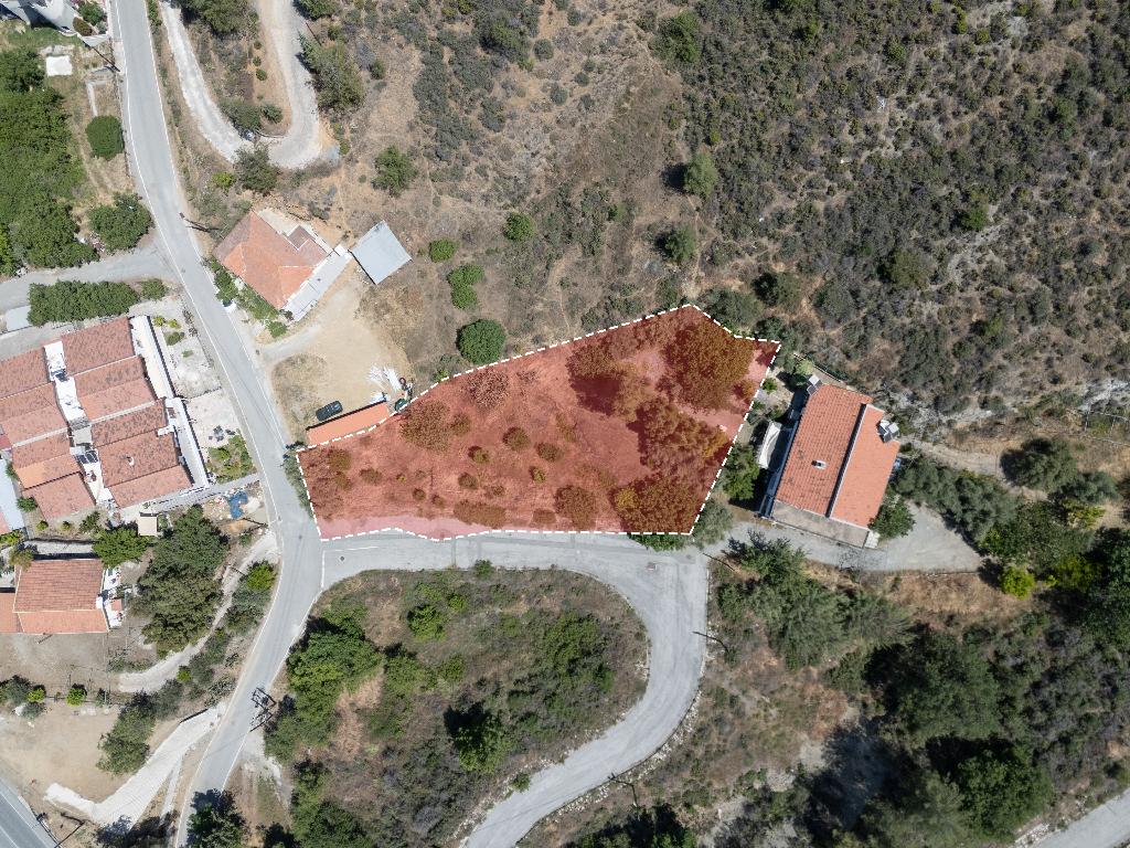 Residential Plot - Kakopetria, Nicosia