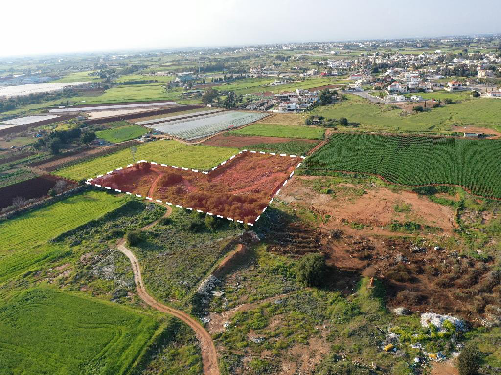 Residential Field - Sotira, Famagusta