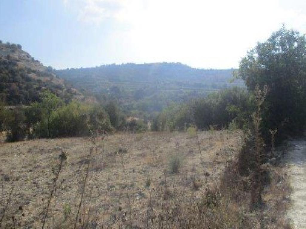 Agricultural Field - Kallepia, Paphos