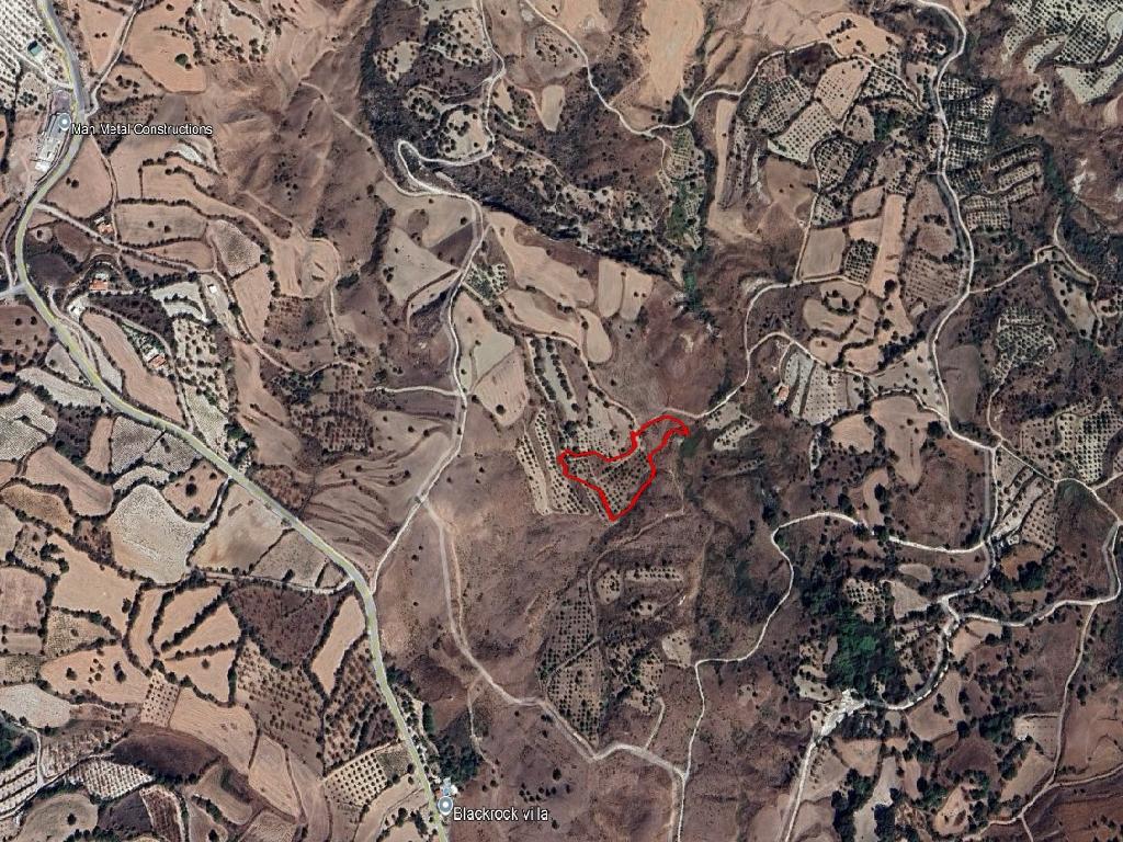 Agricultural Field - Lasa, Paphos