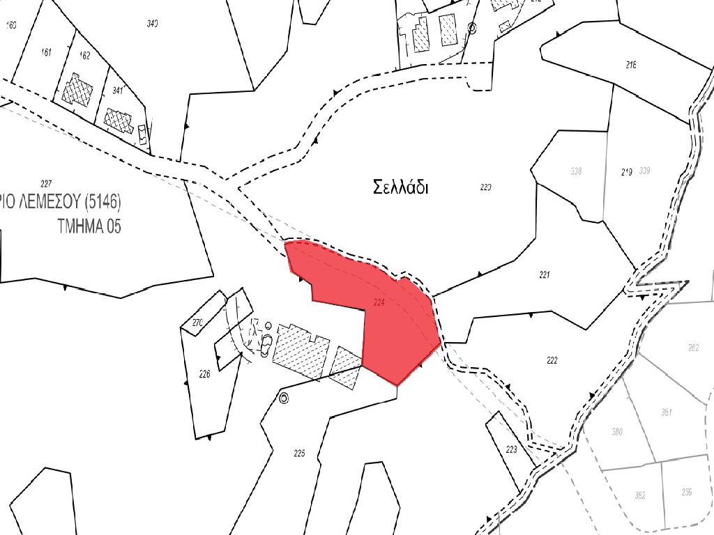 Residential Field - Kalo Chorio, Limassol image 9