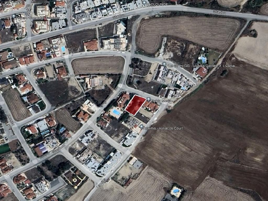 Residential Plot - Livadia, Larnaca image 6