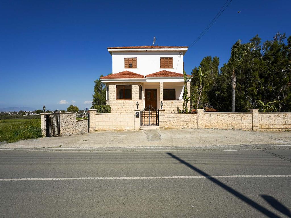 Four Bedroom House - Ergates, Nicosia image 26