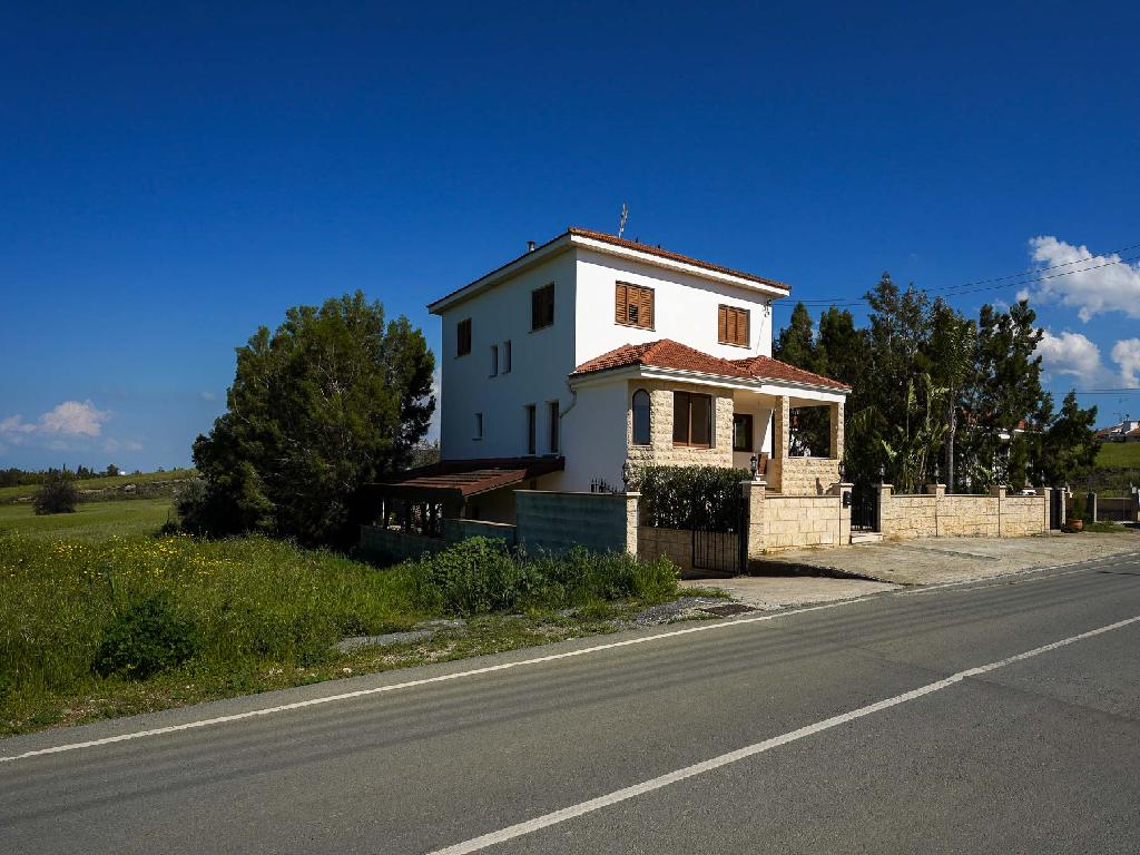 Four Bedroom House - Ergates, Nicosia image 27