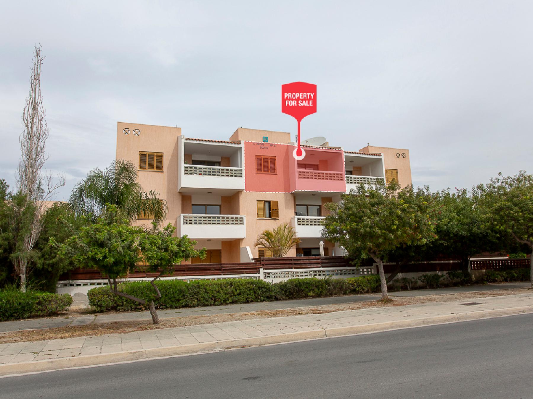 One Bedrrom-Flat,Agios Theodoros, Paphos image 2