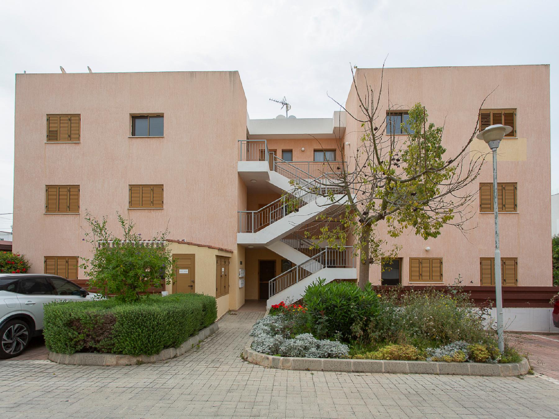 One Bedrrom-Flat,Agios Theodoros, Paphos