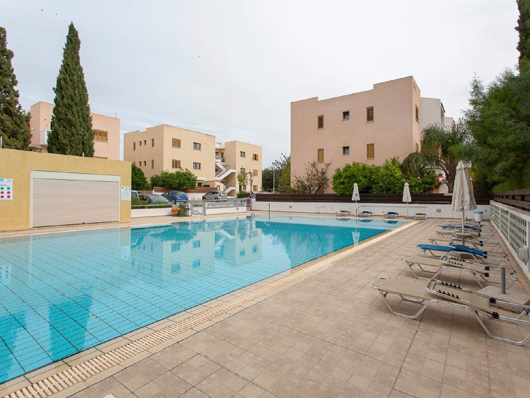 One Bedrrom-Flat,Agios Theodoros, Paphos image 10