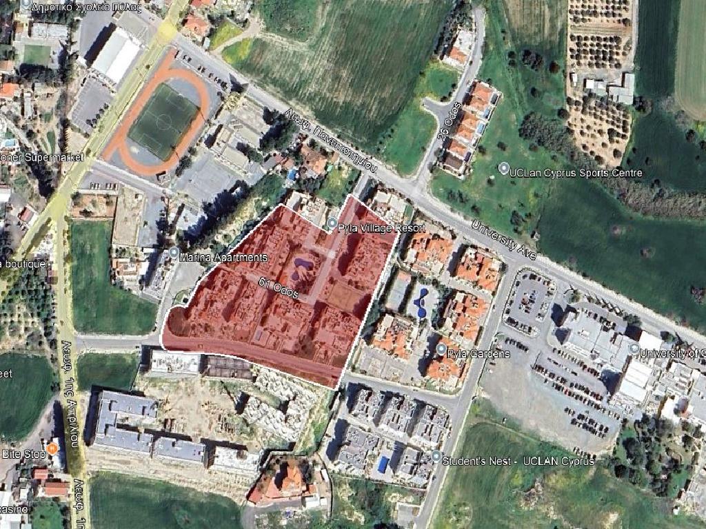 Two Bedroom Apartment - Pyla, Larnaca image 10