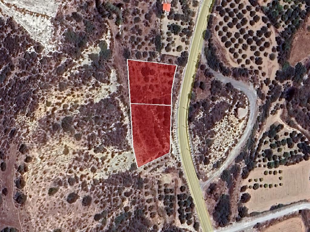 Residential Fields (2 units) - Psematismenos, Larnaca image 4