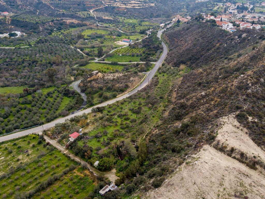 Residential Fields (2 units) - Psematismenos, Larnaca