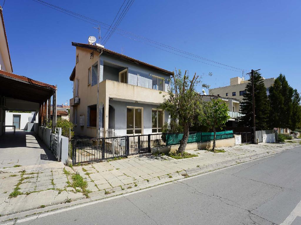 Three Bedroom House - Panagia, Nicosia
