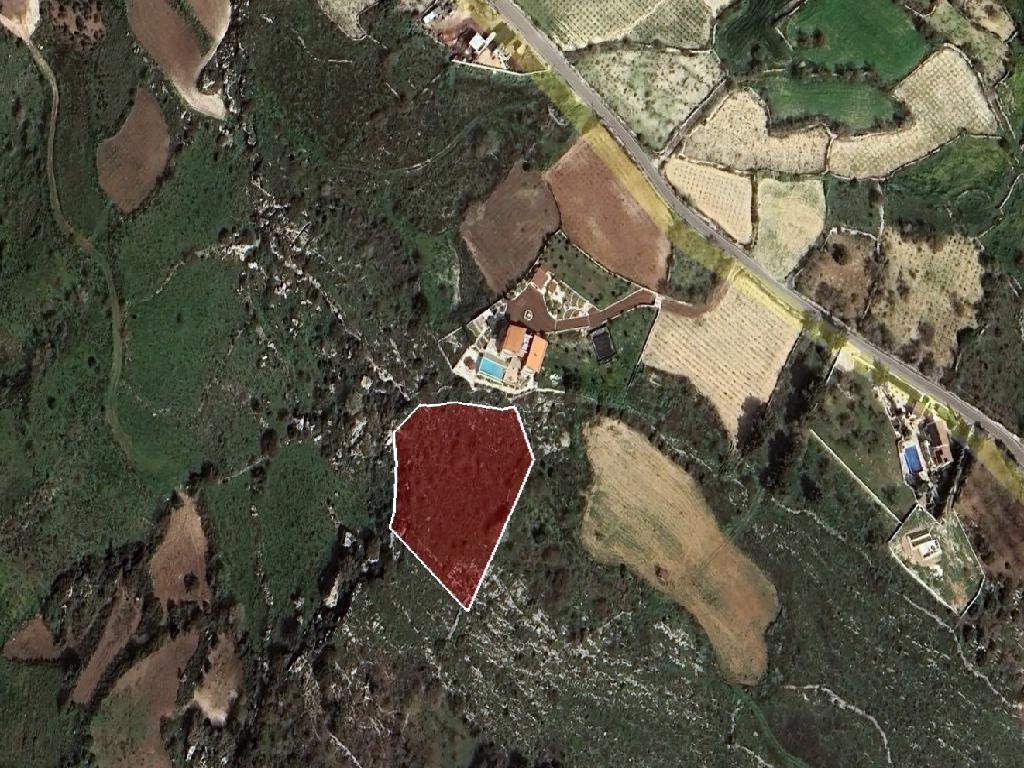 Residential Field - Ineia, Paphos