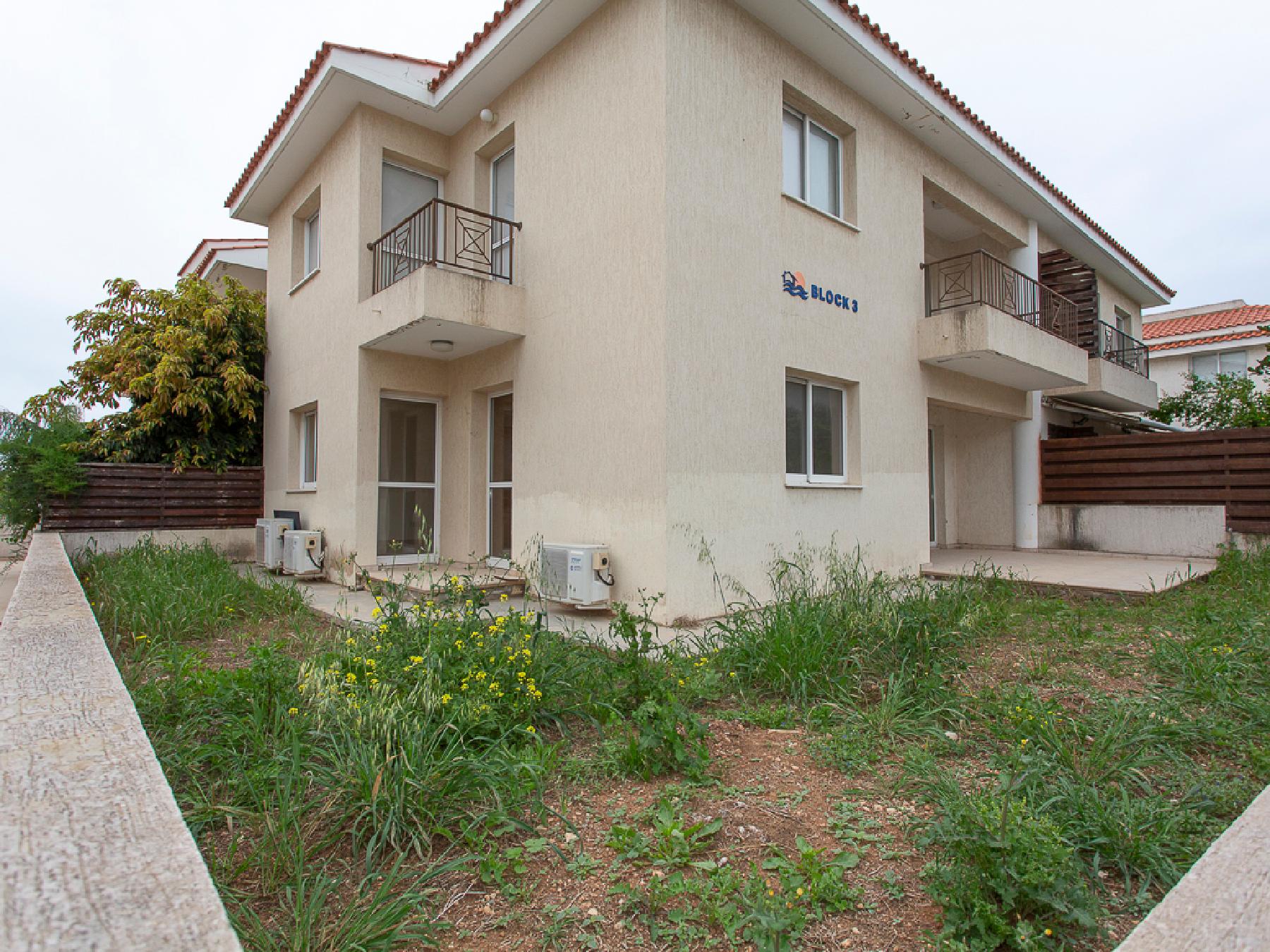 Two Bedroom Flat-Chloraka,Paphos