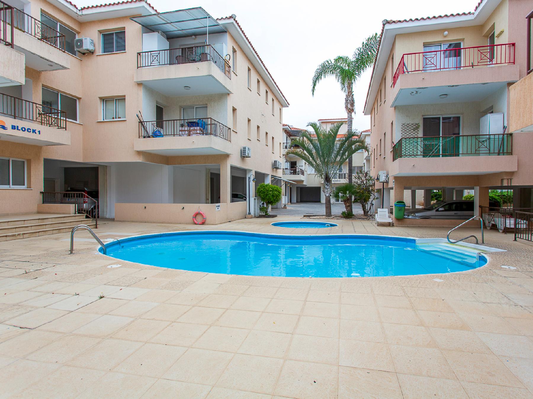 Two Bedroom Flat-Chloraka,Paphos image 2