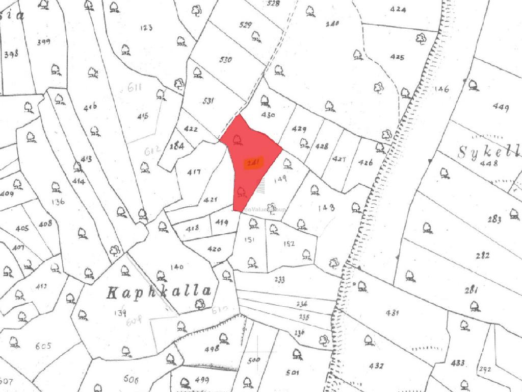 Agricultural Field - Pachna, Limassol image 4