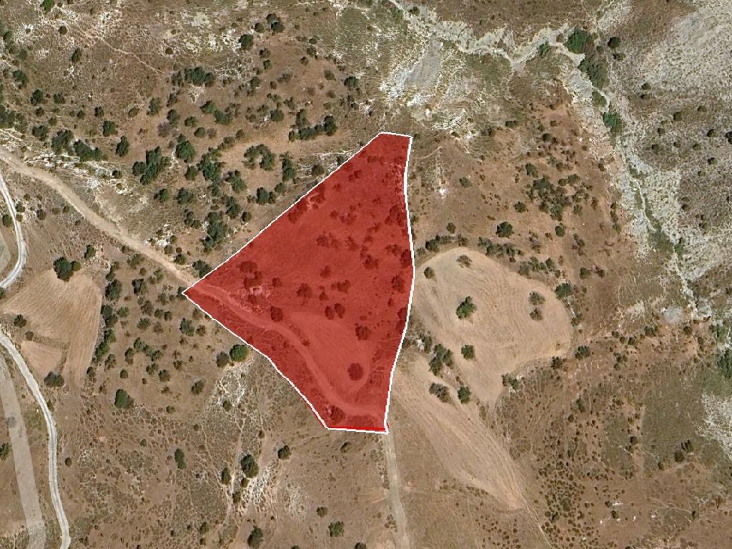 Agricultural Field - Kelokedara, Paphos