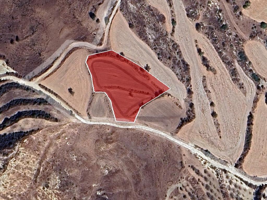 Agricultural Field - Drymou, Paphos