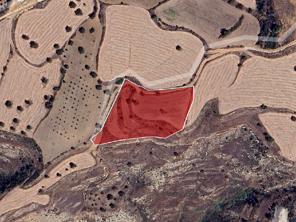 Agricultural Field - Drymou, Paphos