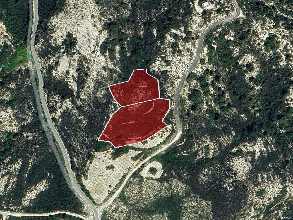 Agricultural Fields (2 units) - Koilani, Limassol image 3