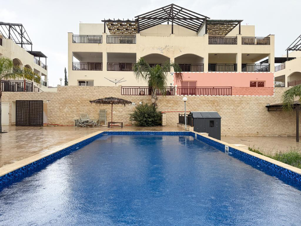One Bedroom Apartment - Tersefanou, Larnaca