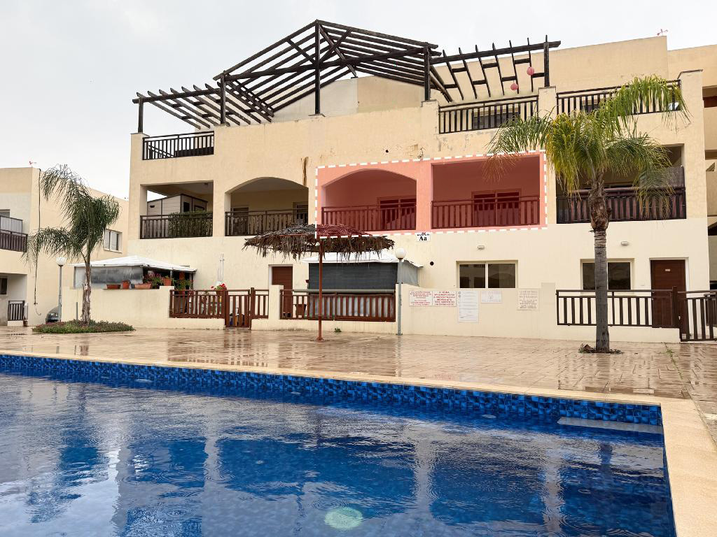 Two Bedroom Apartment - Tersefanou, Larnaca