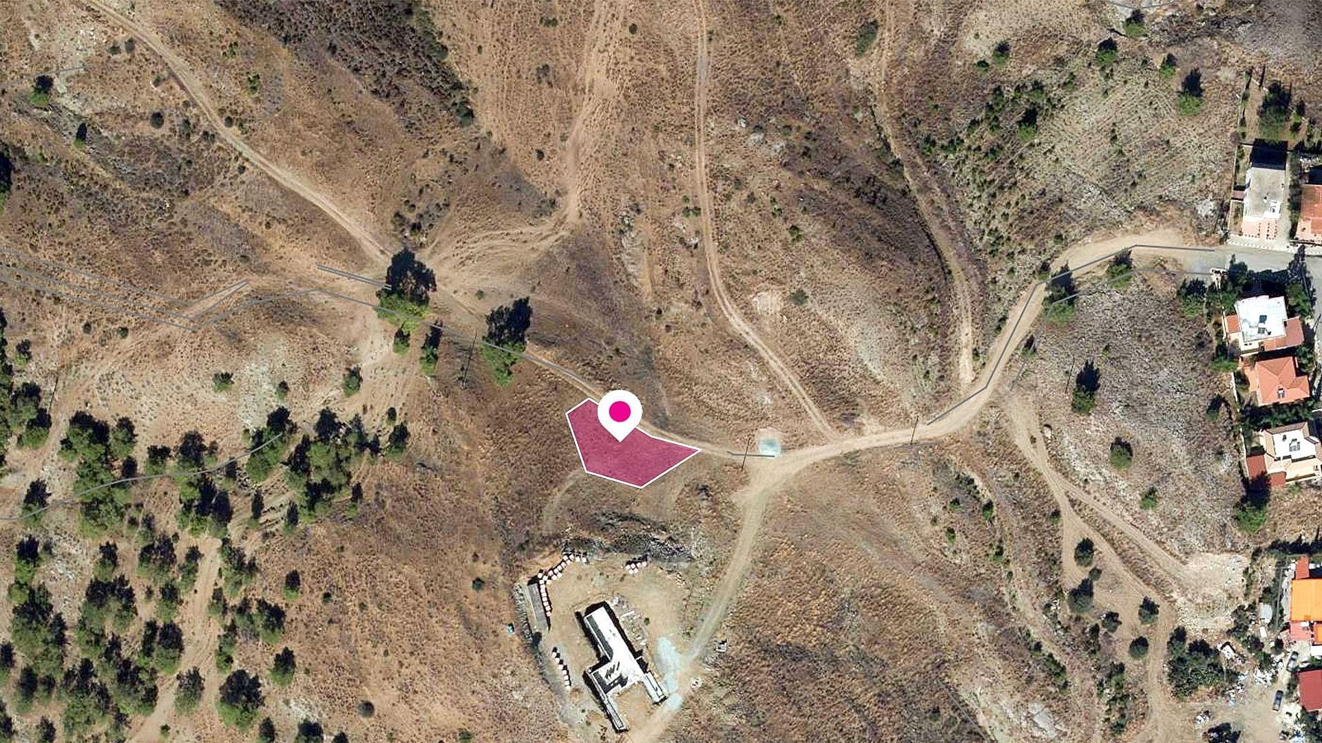 Residential Field in Mathiatis, Nicosia