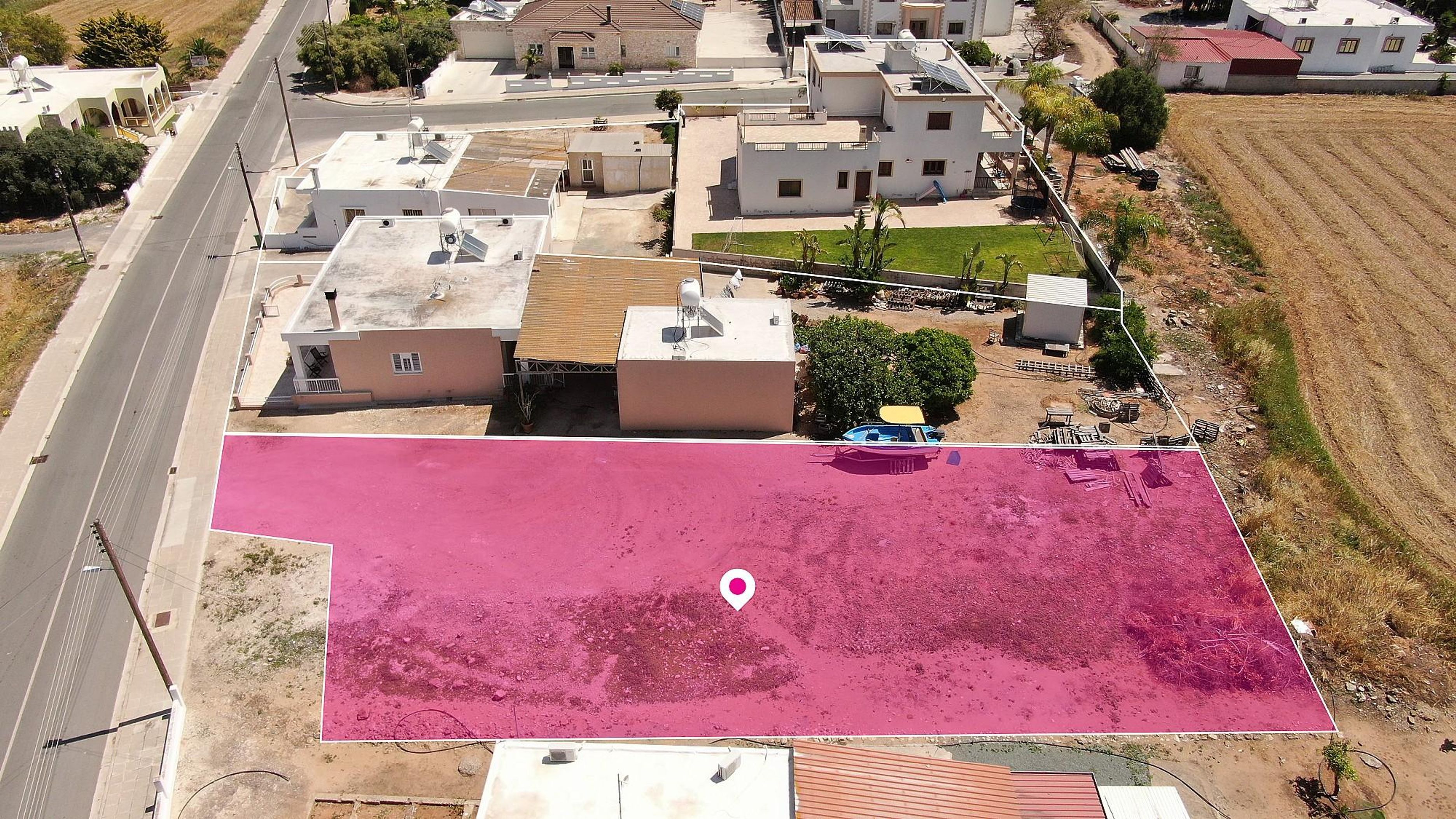 Residential Field - Sotira, Famagusta