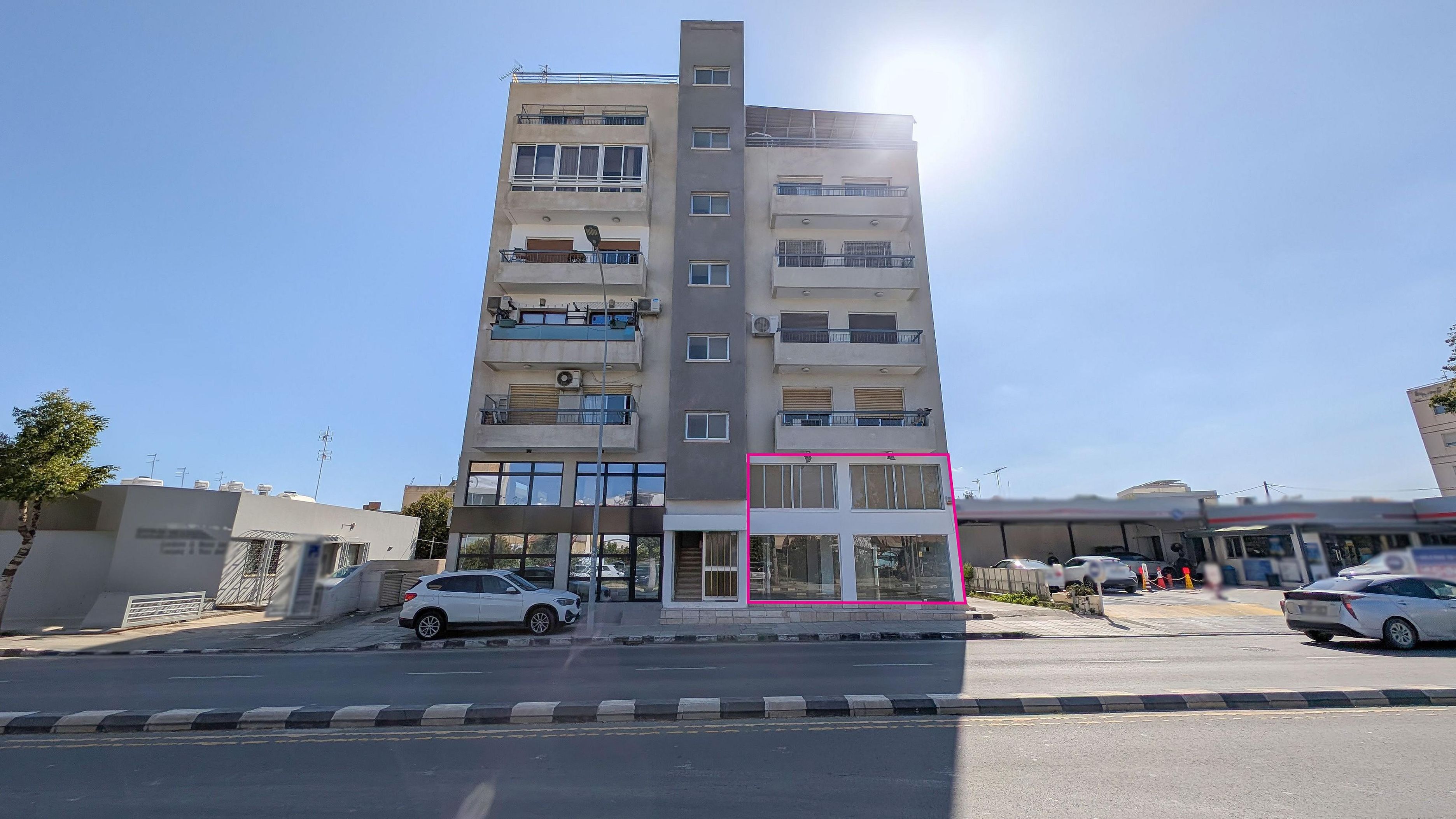 Retail Shop - Agios Georgios, Limassol