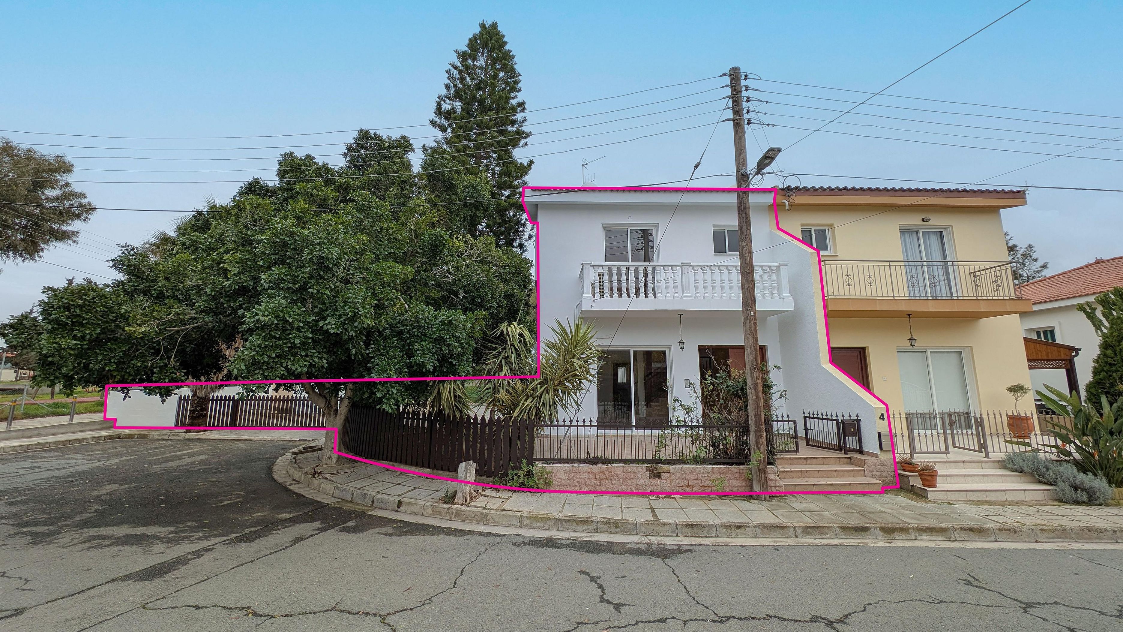 Three Bedroom House - Geri, Nicosia