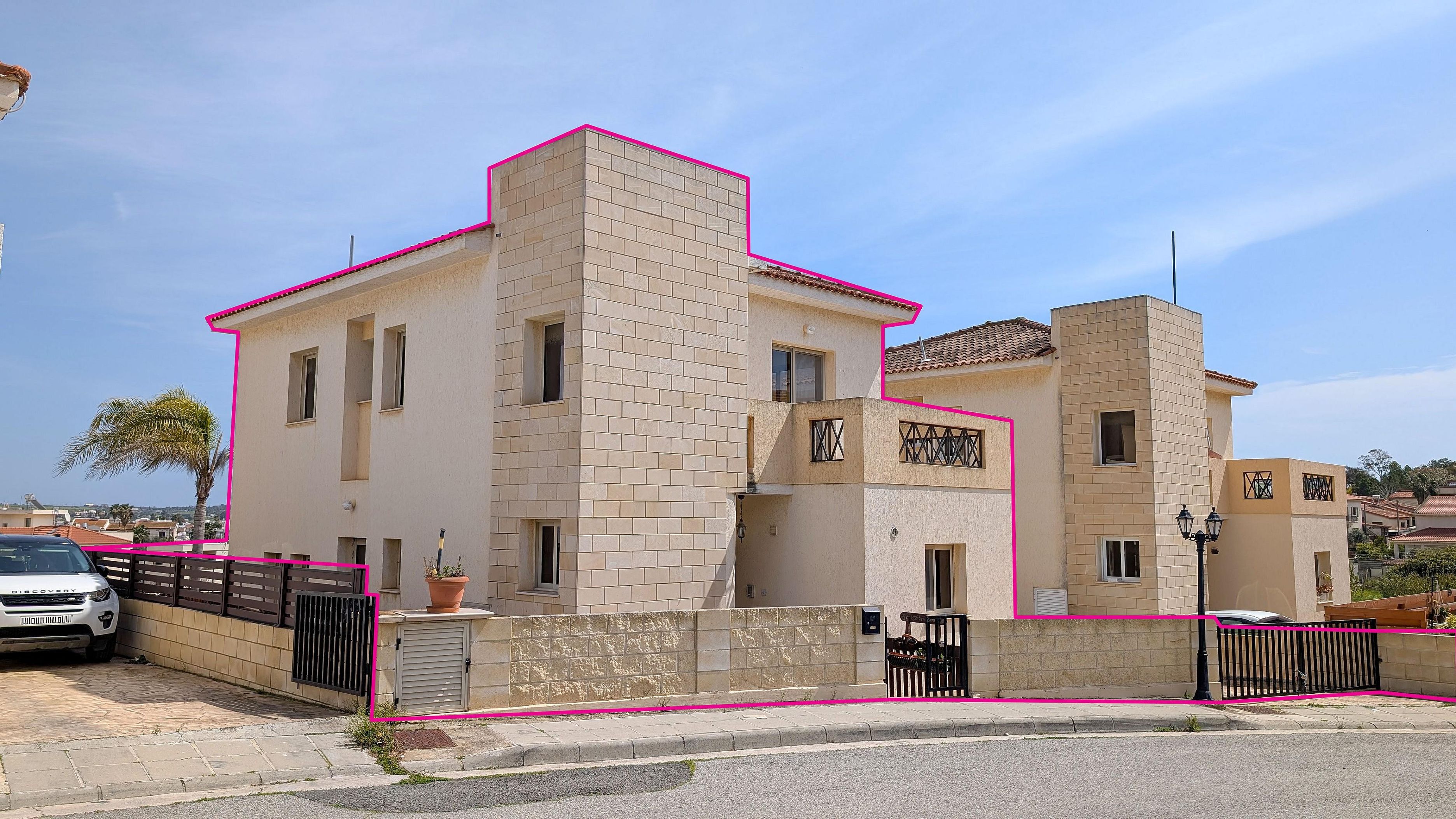 Three Bedroom House - Ormidia, Larnaca image 2