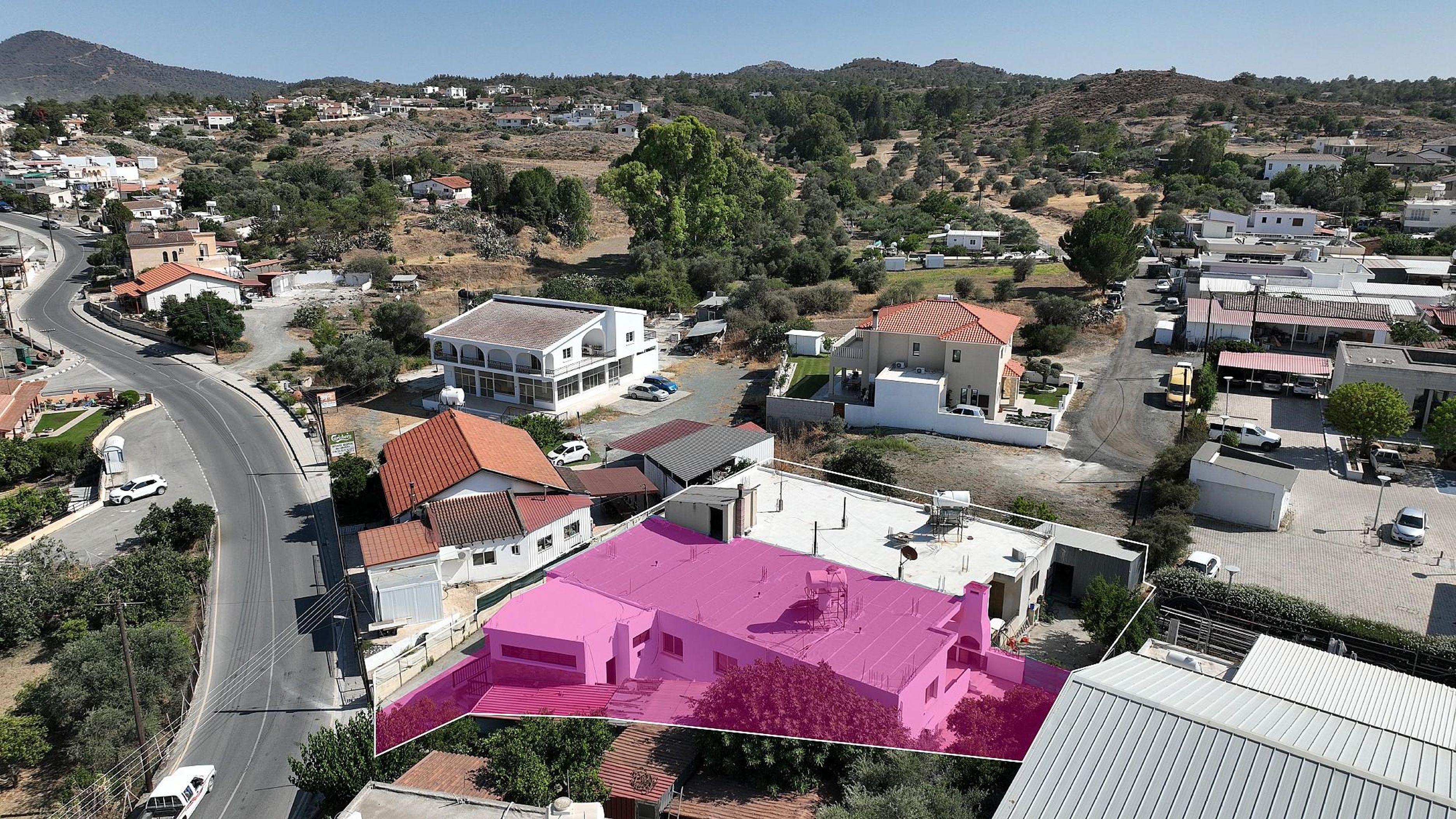 Three Bedroom House - Kornos, Larnaca