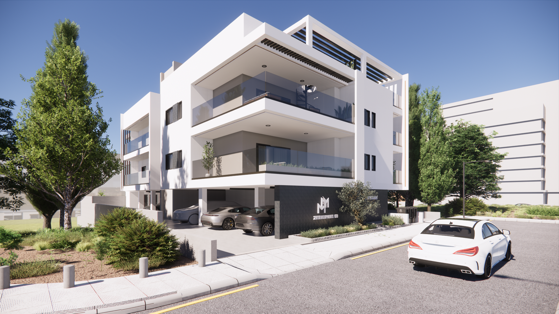 One Bedroom Apartment - Strovolos, Nicosia image 4