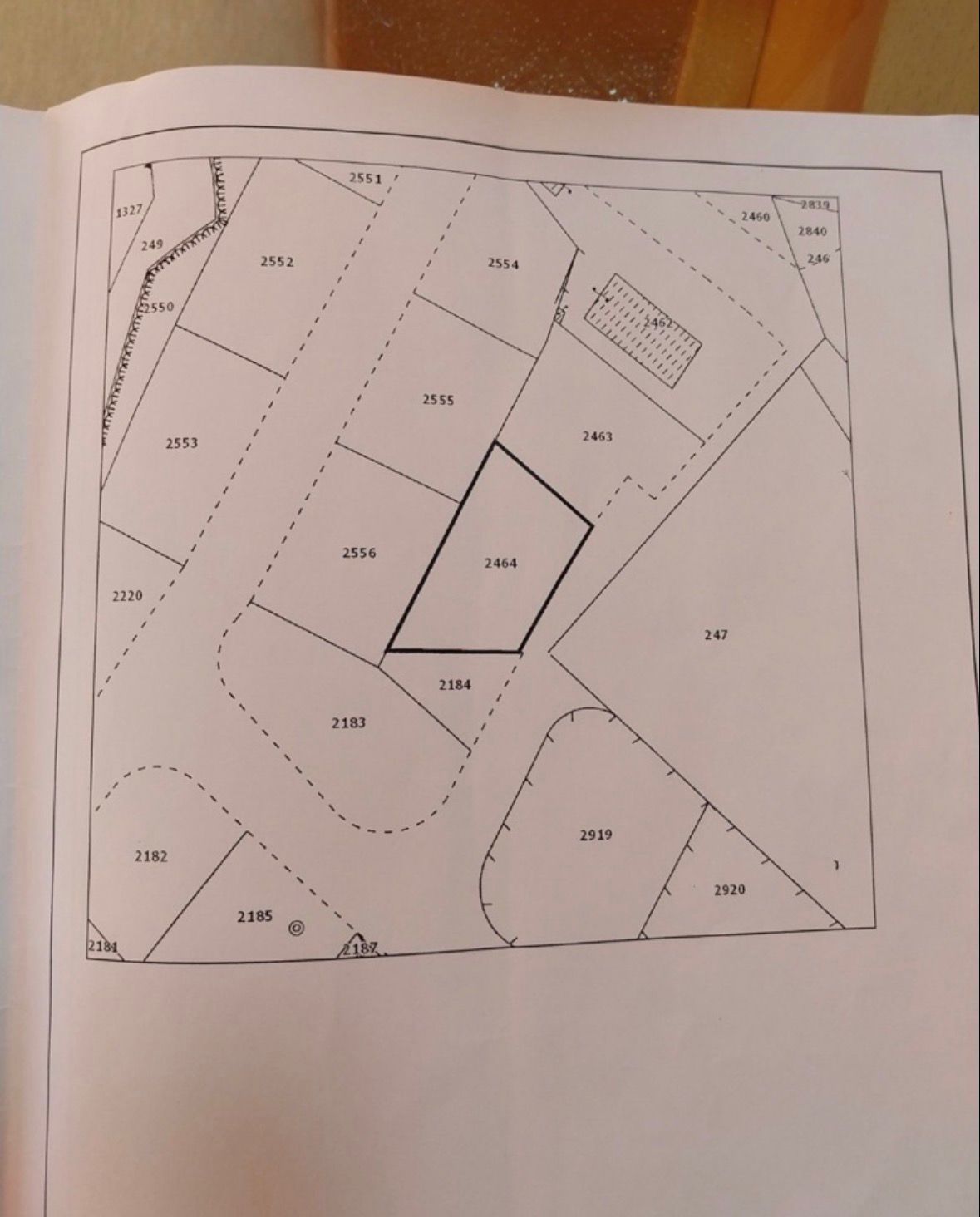 Residential Plot - Geri, Nicosia