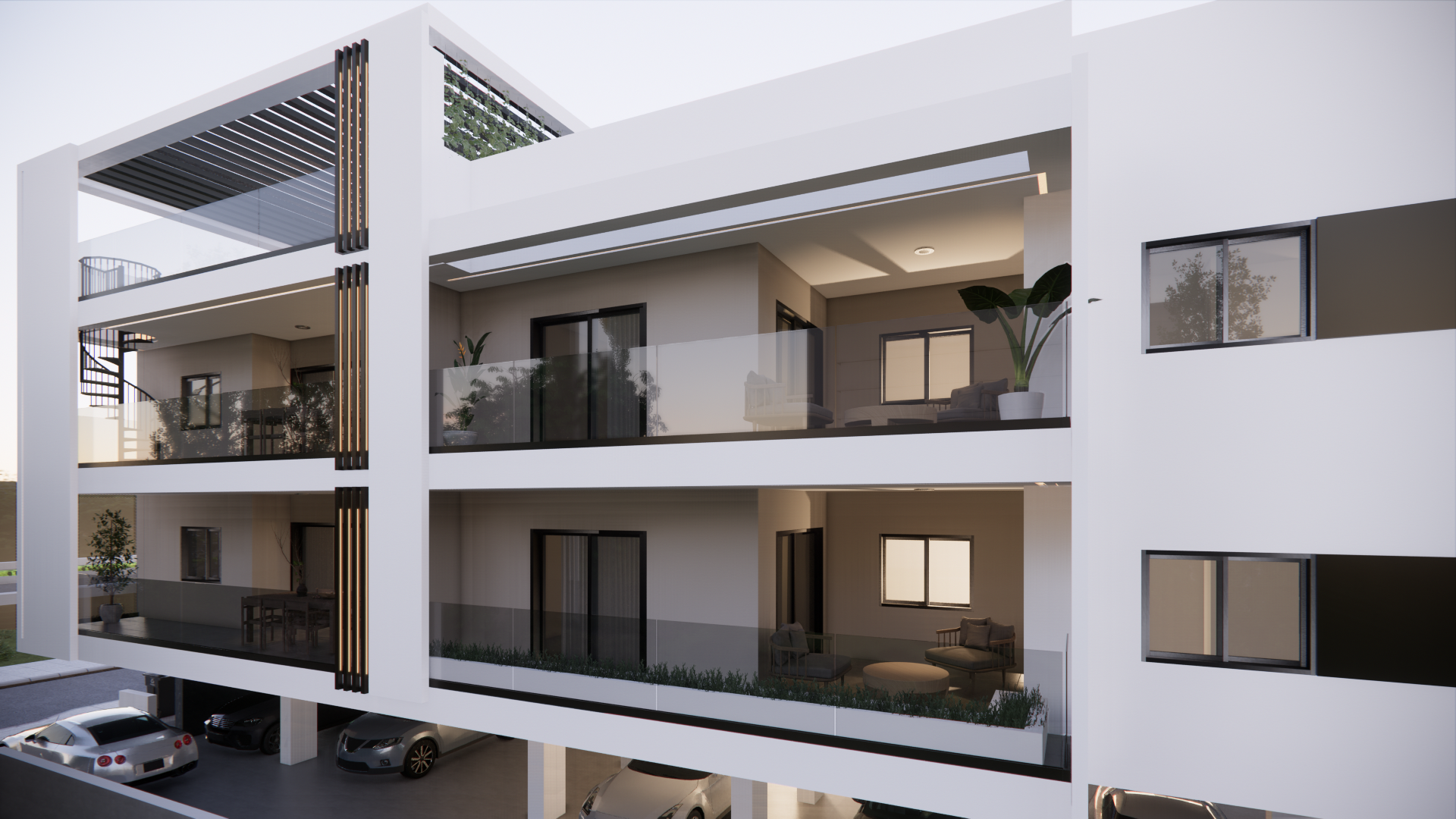 One Bedroom Apartment - Strovolos, Nicosia image 8