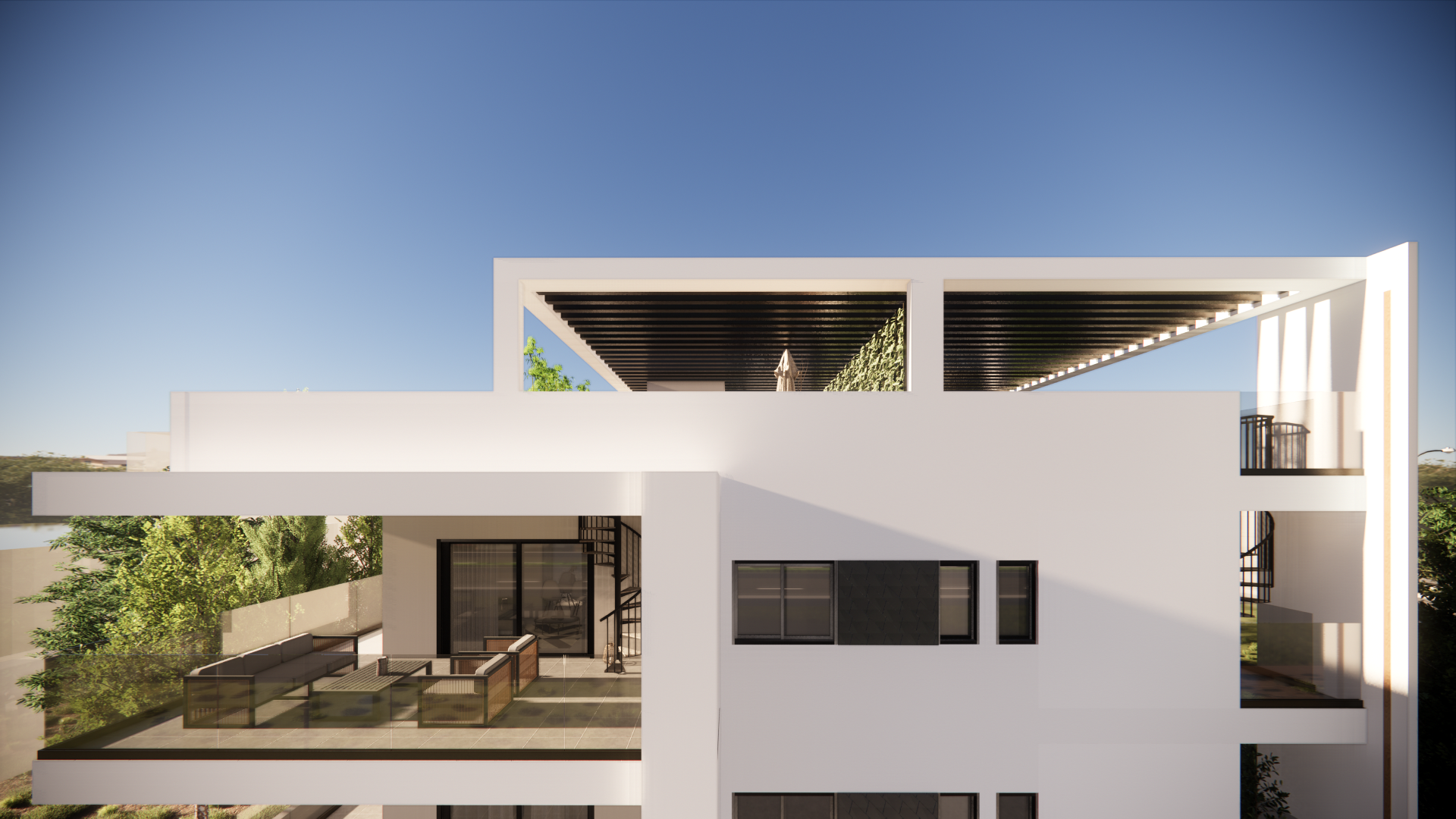 One Bedroom Apartment - Strovolos, Nicosia image 9