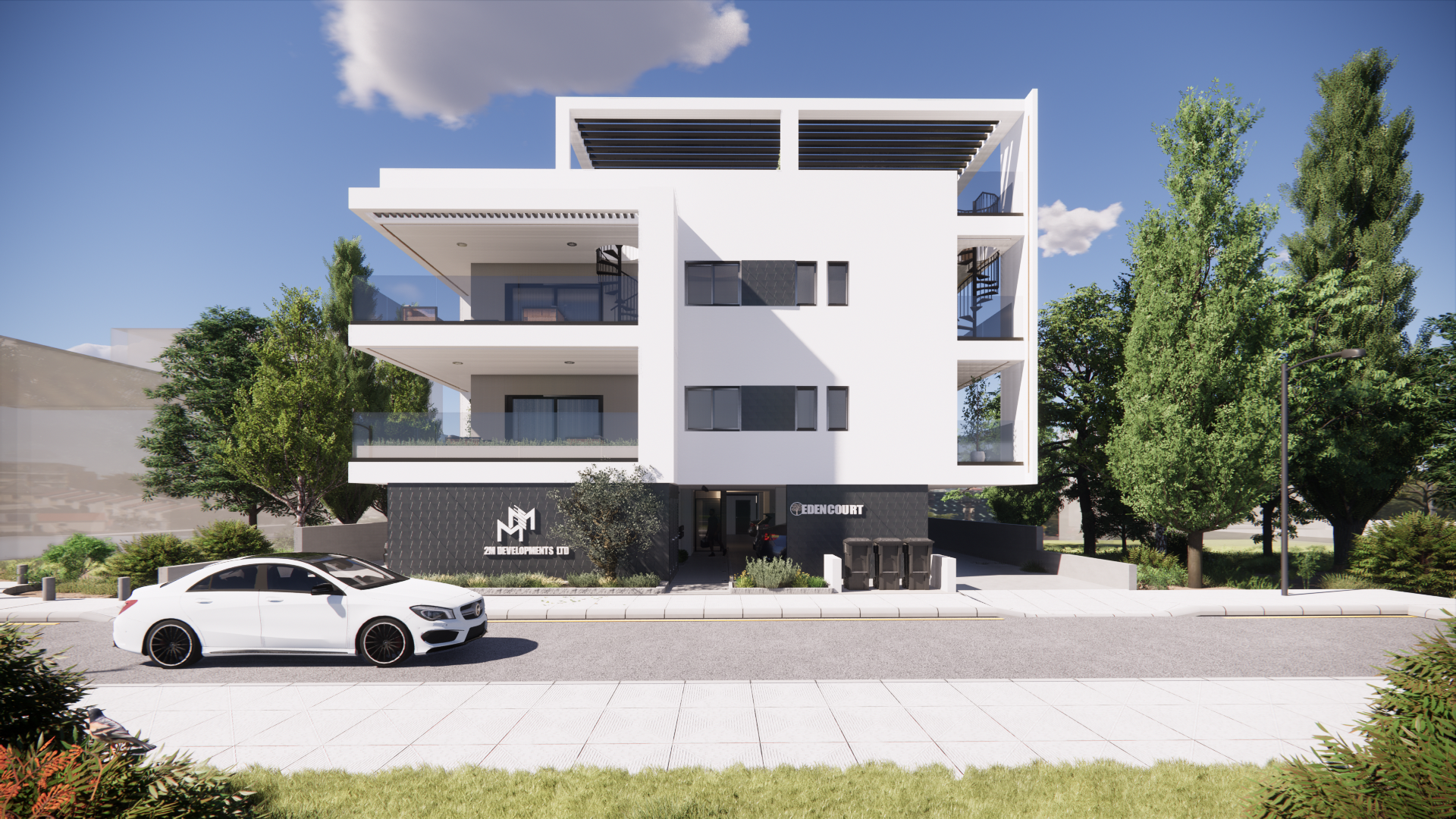 One Bedroom Apartment - Strovolos, Nicosia image 11