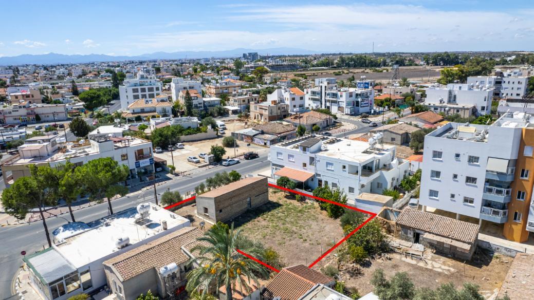 Commercial Plot - Agios Dometios, Nicosia image 4