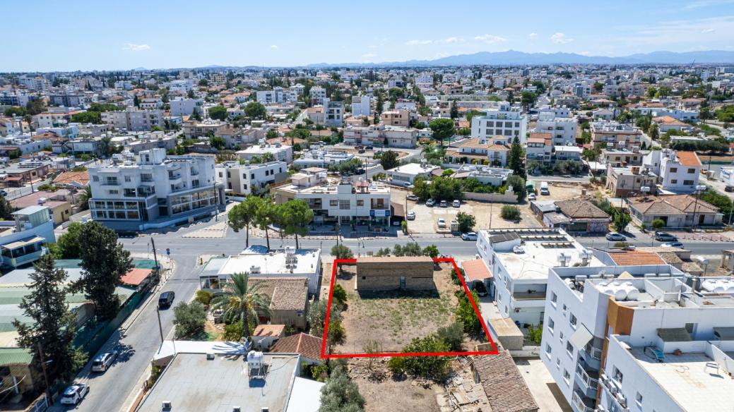 Commercial Plot - Agios Dometios, Nicosia image 5