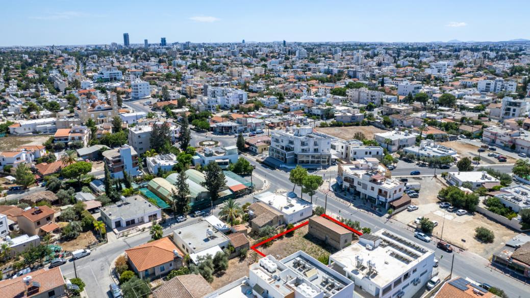 Commercial Plot - Agios Dometios, Nicosia image 6