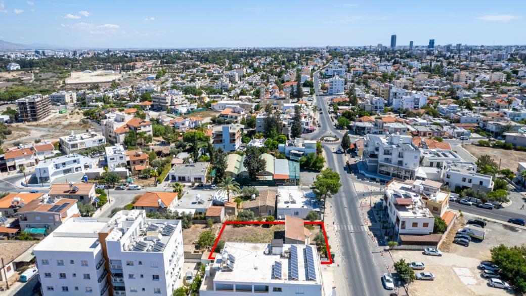 Commercial Plot - Agios Dometios, Nicosia image 7