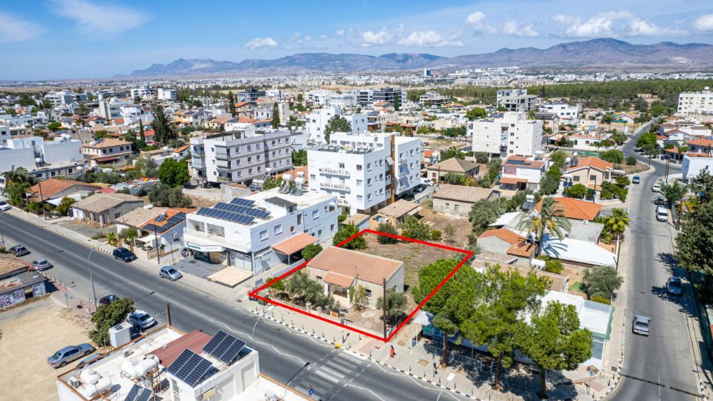 Commercial Plot - Agios Dometios, Nicosia image 2