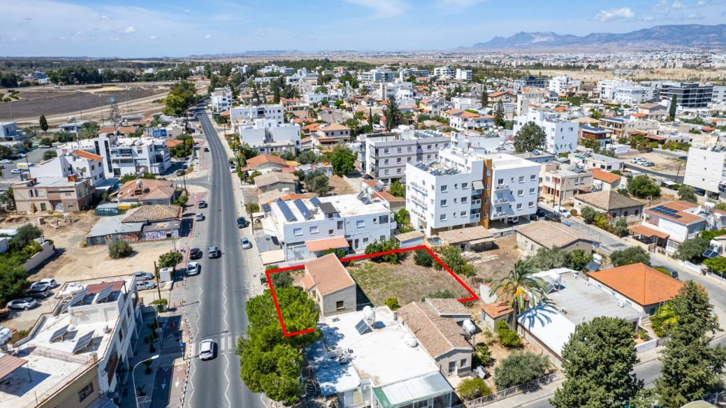 Commercial Plot - Agios Dometios, Nicosia image 3