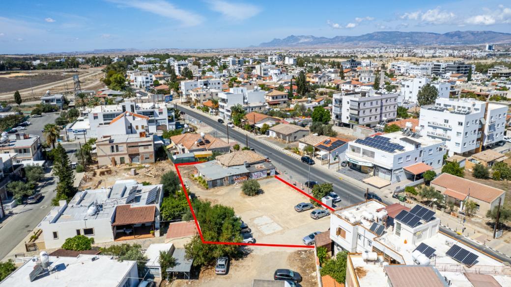 Commercial Plot - Agios Dometios, Nicosia image 6