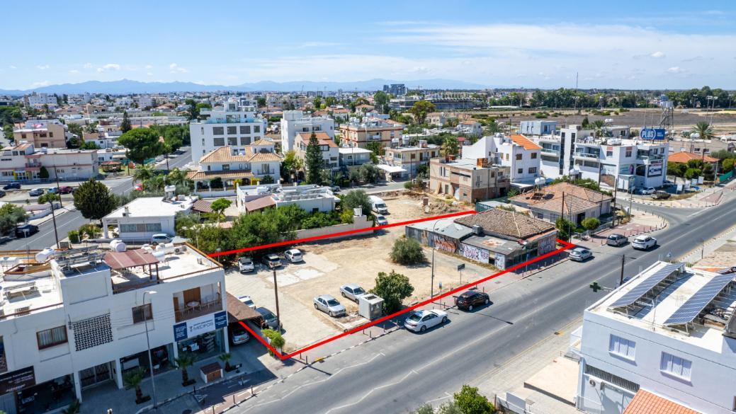 Commercial Plot - Agios Dometios, Nicosia image 5