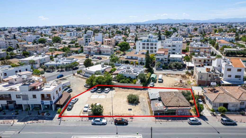 Commercial Plot - Agios Dometios, Nicosia image 4
