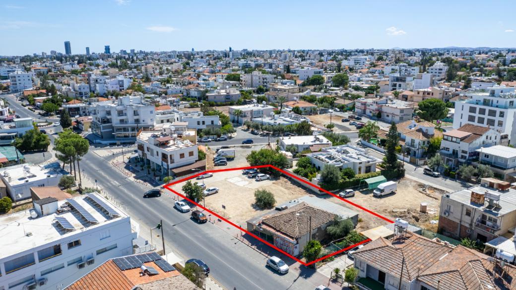 Commercial Plot - Agios Dometios, Nicosia image 3