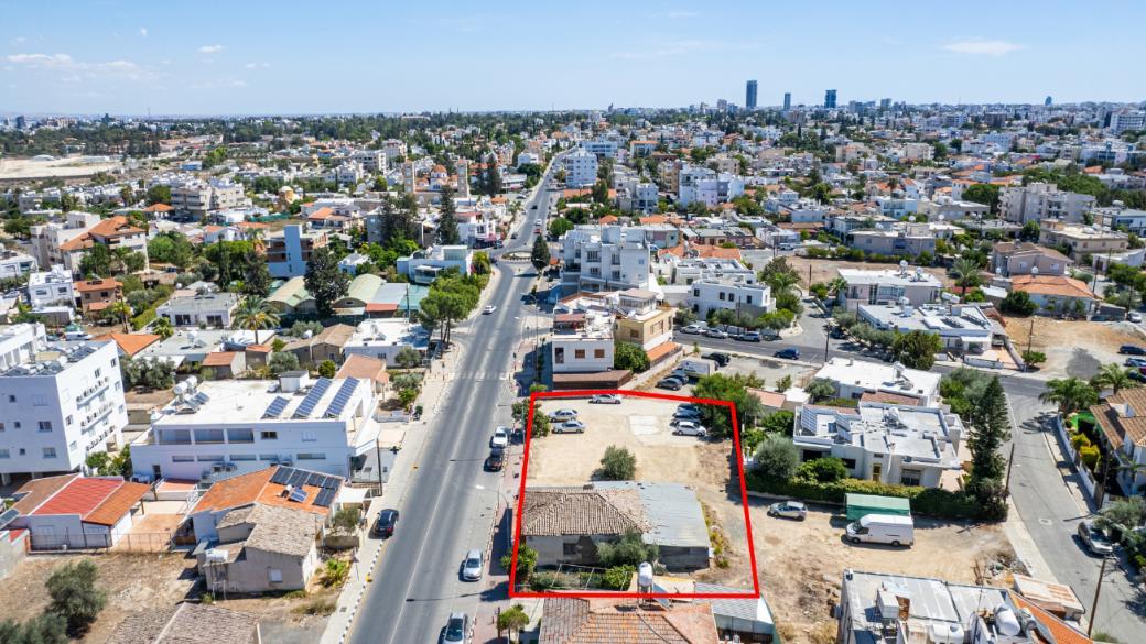Commercial Plot - Agios Dometios, Nicosia image 2